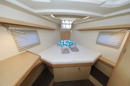 Hanse Yachts Hanse 418 - 3 cab. Alexander