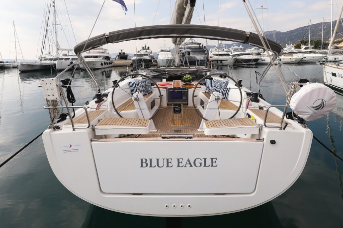 Hanse Yachts Hanse 418 - 3 cab. Blue Eagle