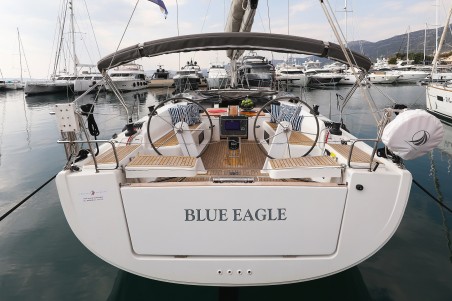 Hanse Yachts Hanse 418 - 3 cab. Blue Eagle