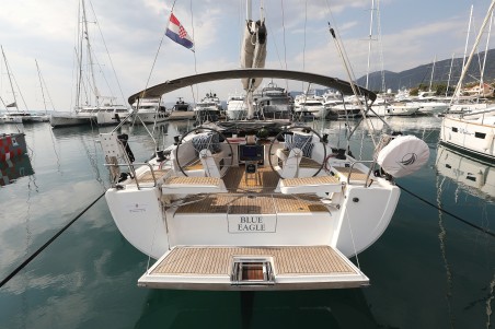 Hanse Yachts Hanse 418 - 3 cab. Blue Eagle