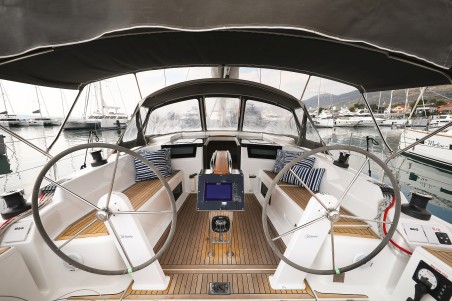 Hanse Yachts Hanse 418 - 3 cab. Blue Eagle