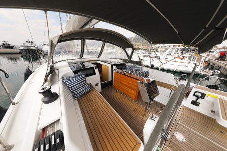 Hanse Yachts Hanse 418 - 3 cab. Blue Eagle