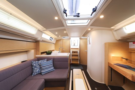 Hanse Yachts Hanse 418 - 3 cab. Blue Eagle