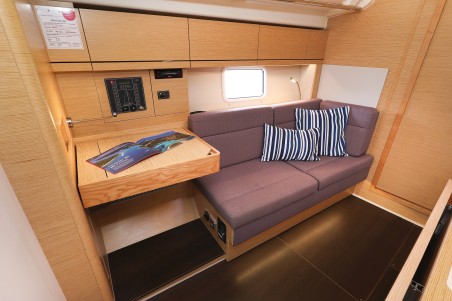 Hanse Yachts Hanse 418 - 3 cab. Blue Eagle