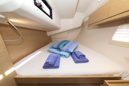 Hanse Yachts Hanse 418 - 3 cab. Blue Eagle