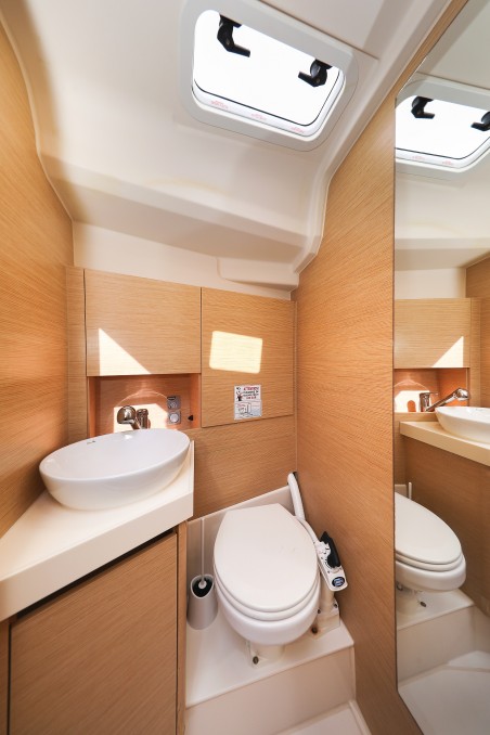 Hanse Yachts Hanse 418 - 3 cab. Blue Eagle