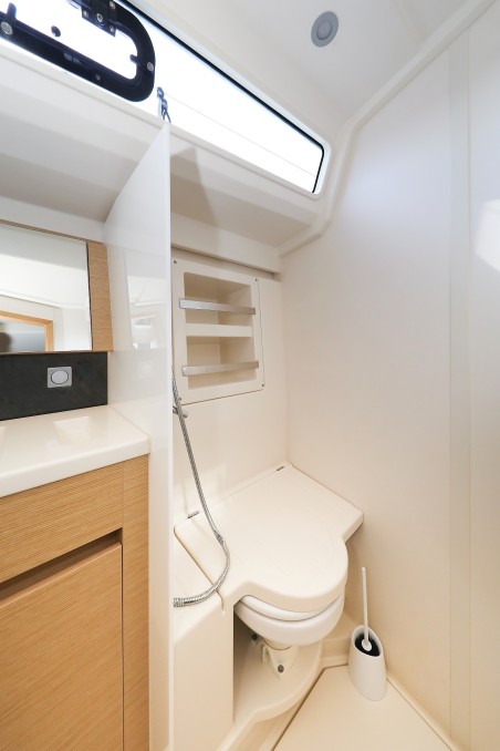 Hanse Yachts Hanse 418 - 3 cab. Blue Eagle