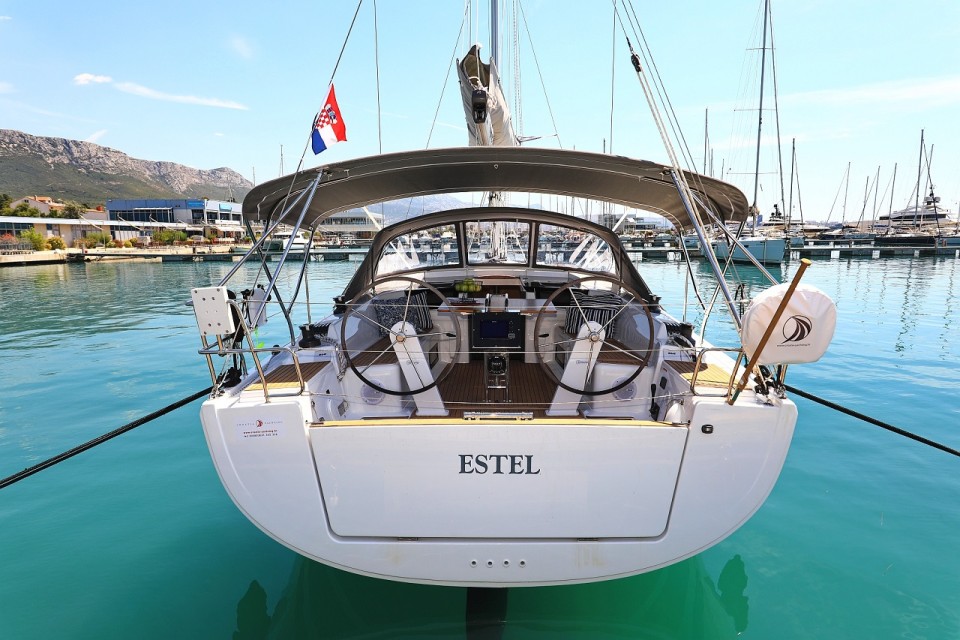 Hanse Yachts Hanse 418 - 3 cab. Estel
