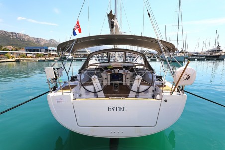Hanse Yachts Hanse 418 - 3 cab. Estel