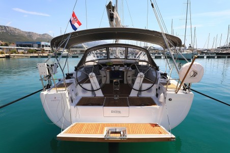 Hanse Yachts Hanse 418 - 3 cab. Estel