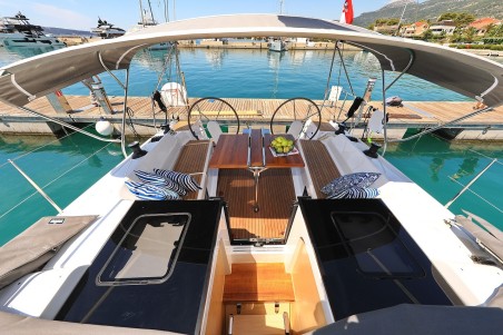 Hanse Yachts Hanse 418 - 3 cab. Estel