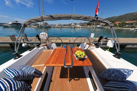 Hanse Yachts Hanse 418 - 3 cab. Estel