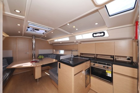 Hanse Yachts Hanse 418 - 3 cab. Estel