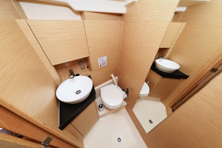 Hanse Yachts Hanse 418 - 3 cab. Estel