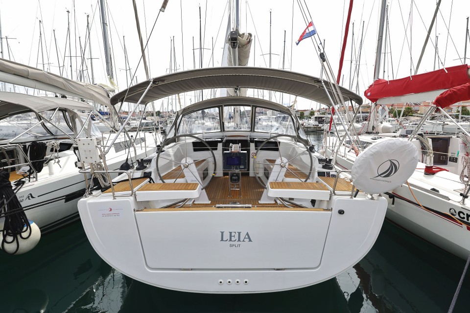 Hanse Yachts Hanse 418 - 3 cab. Leia