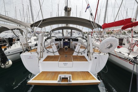 Hanse Yachts Hanse 418 - 3 cab. Leia