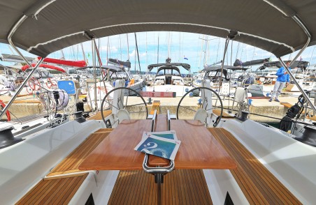 Hanse Yachts Hanse 418 - 3 cab. Leia