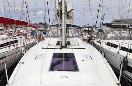 Hanse Yachts Hanse 418 - 3 cab. Leia