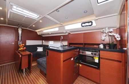 Hanse Yachts Hanse 418 - 3 cab. Leia