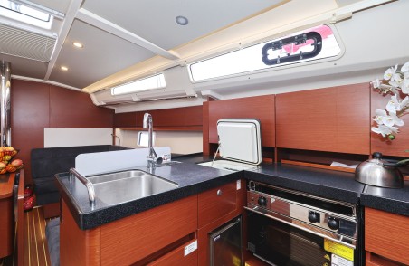 Hanse Yachts Hanse 418 - 3 cab. Leia