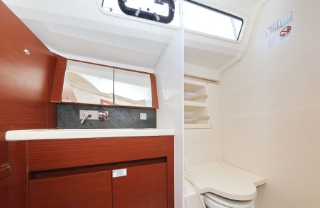 Hanse Yachts Hanse 418 - 3 cab. Leia