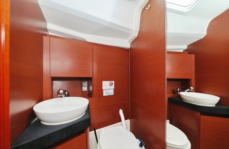 Hanse Yachts Hanse 418 - 3 cab. Leia