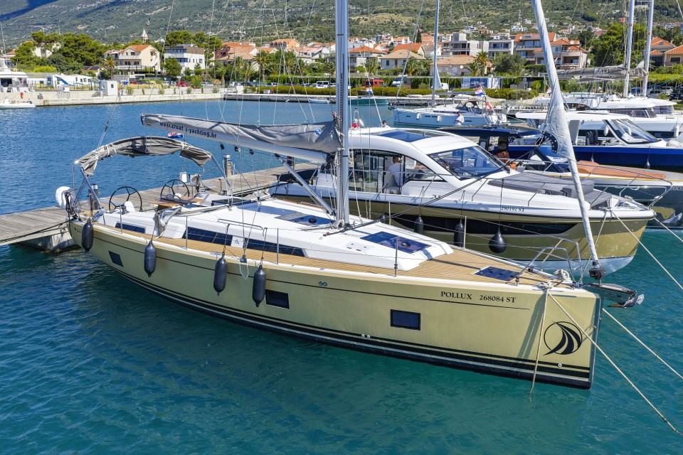 Hanse Yachts Hanse 418 - 3 cab. Pollux