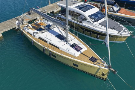 Hanse Yachts Hanse 418 - 3 cab. Pollux