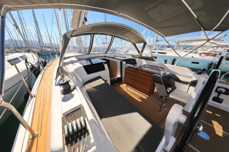 Hanse Yachts Hanse 418 - 3 cab. Pollux