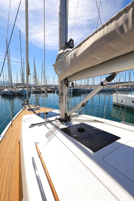 Hanse Yachts Hanse 418 - 3 cab. Pollux