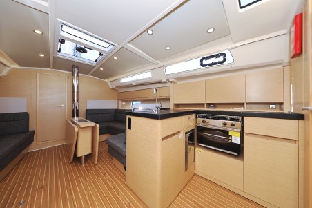 Hanse Yachts Hanse 418 - 3 cab. Pollux