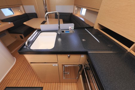 Hanse Yachts Hanse 418 - 3 cab. Pollux
