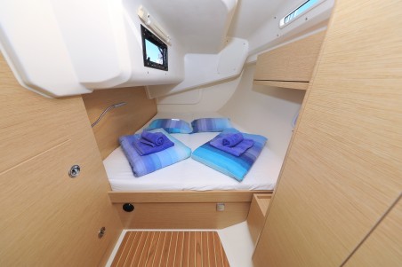 Hanse Yachts Hanse 418 - 3 cab. Pollux