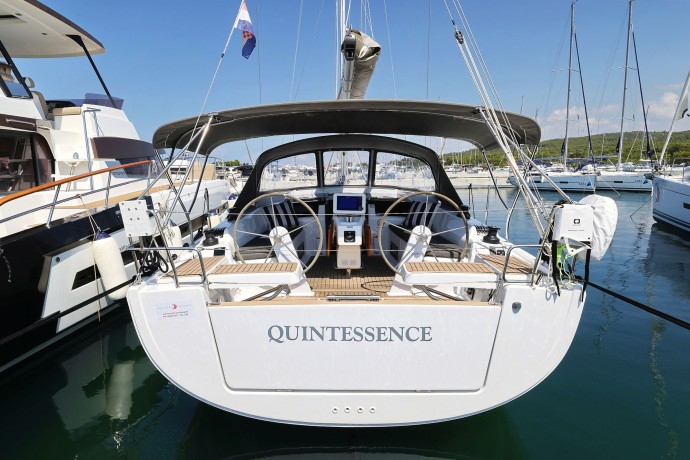 Hanse Yachts Hanse 418 - 3 cab. Quintessence