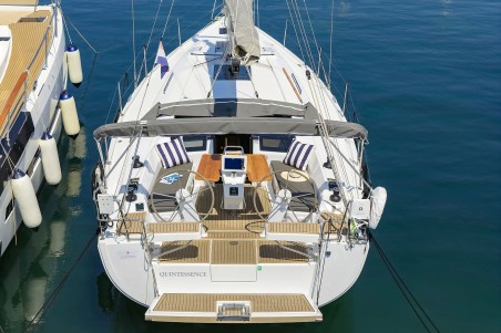 Hanse Yachts Hanse 418 - 3 cab. Quintessence