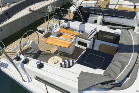 Hanse Yachts Hanse 418 - 3 cab. Quintessence