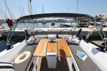 Hanse Yachts Hanse 418 - 3 cab. Quintessence