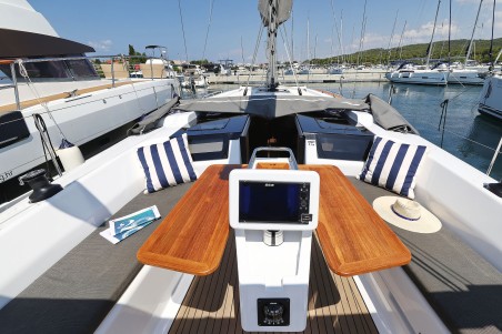 Hanse Yachts Hanse 418 - 3 cab. Quintessence