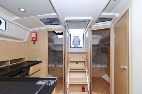 Hanse Yachts Hanse 418 - 3 cab. Quintessence