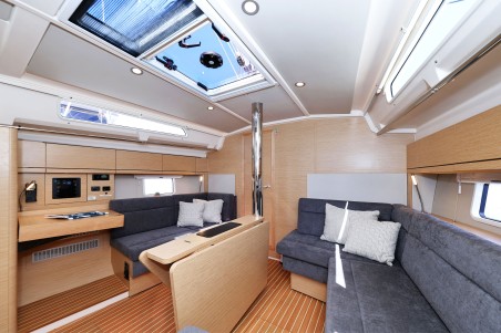 Hanse Yachts Hanse 418 - 3 cab. Quintessence