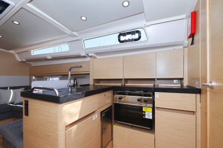 Hanse Yachts Hanse 418 - 3 cab. Quintessence