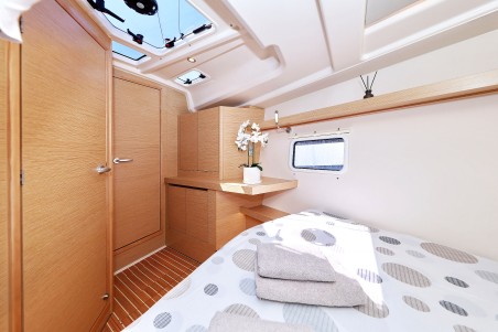 Hanse Yachts Hanse 418 - 3 cab. Quintessence
