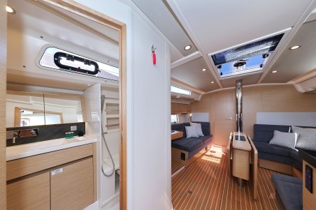 Hanse Yachts Hanse 418 - 3 cab. Quintessence