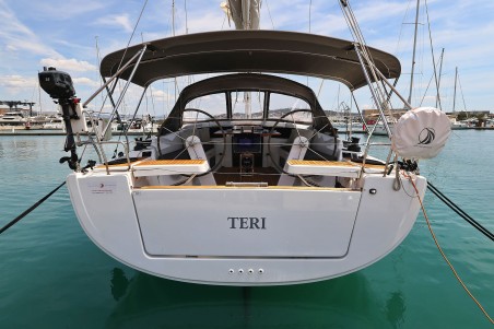 Hanse Yachts Hanse 418 - 3 cab. Teri