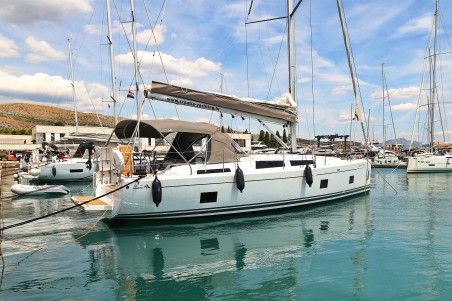 Hanse Yachts Hanse 418 - 3 cab. Teri