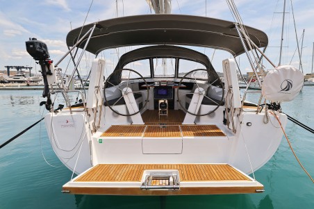 Hanse Yachts Hanse 418 - 3 cab. Teri