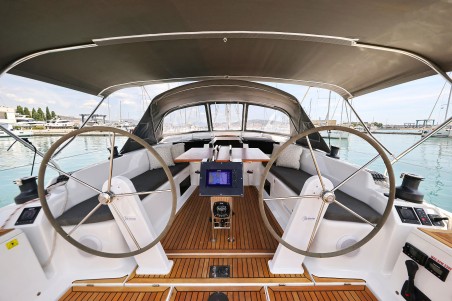 Hanse Yachts Hanse 418 - 3 cab. Teri