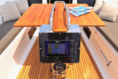 Hanse Yachts Hanse 418 - 3 cab. Teri