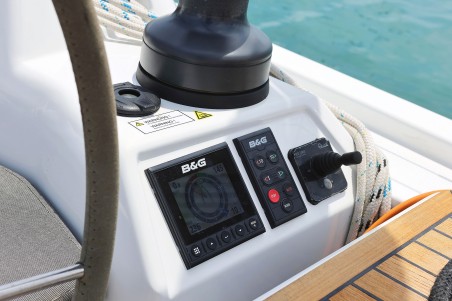 Hanse Yachts Hanse 418 - 3 cab. Teri