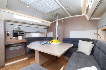Hanse Yachts Hanse 418 - 3 cab. Teri